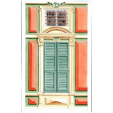 Artesuimuri | Chiavari Belle Arti | Decorazione di Facciate | Facciate Decorate Artistiche | Genova